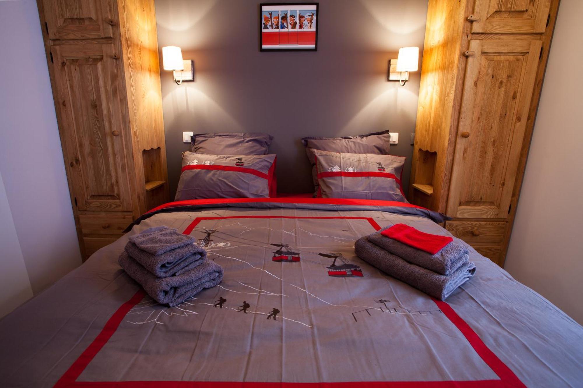 Chalet Atelier Chalet שאמוני חדר תמונה