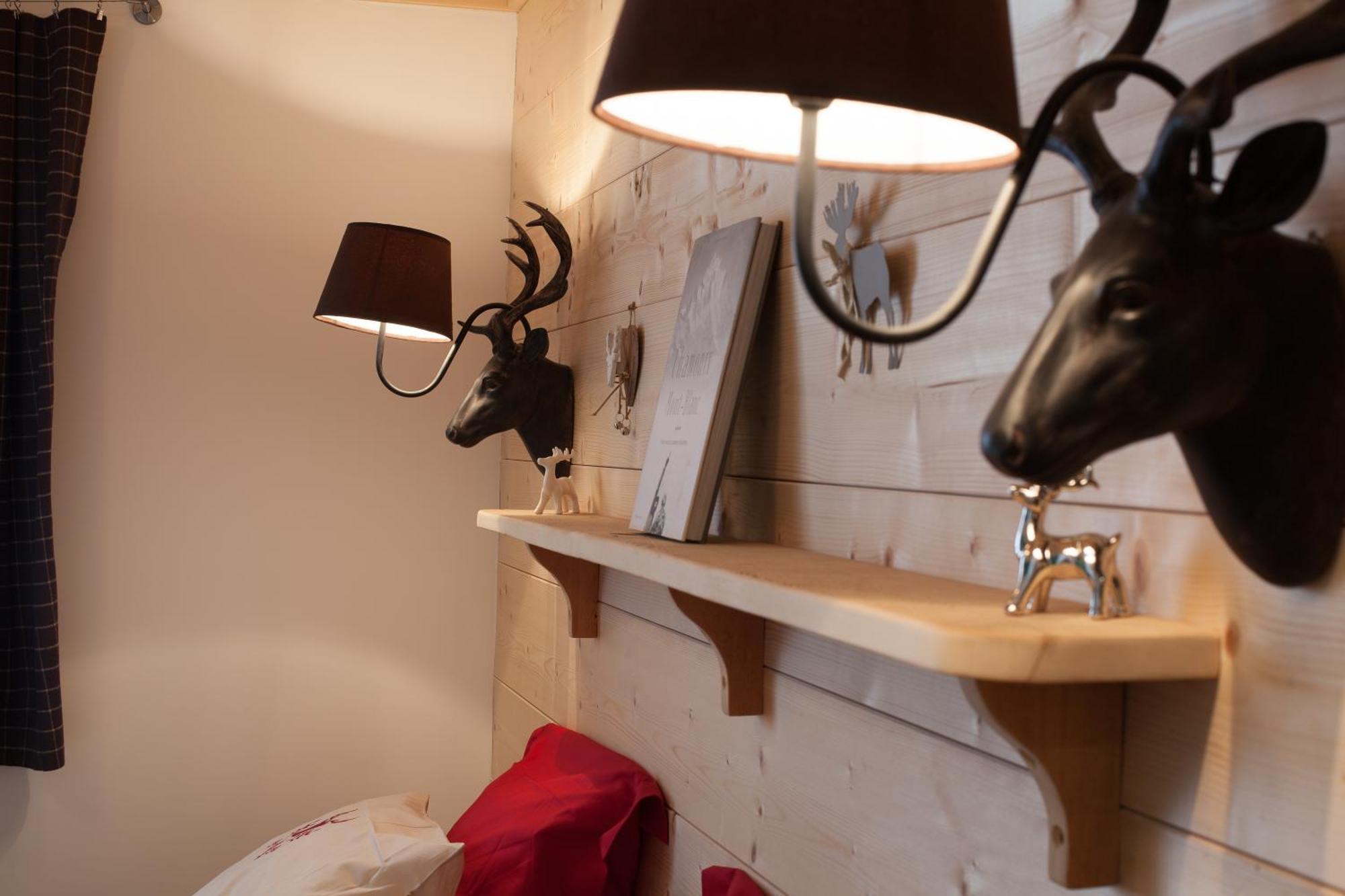 Chalet Atelier Chalet שאמוני חדר תמונה