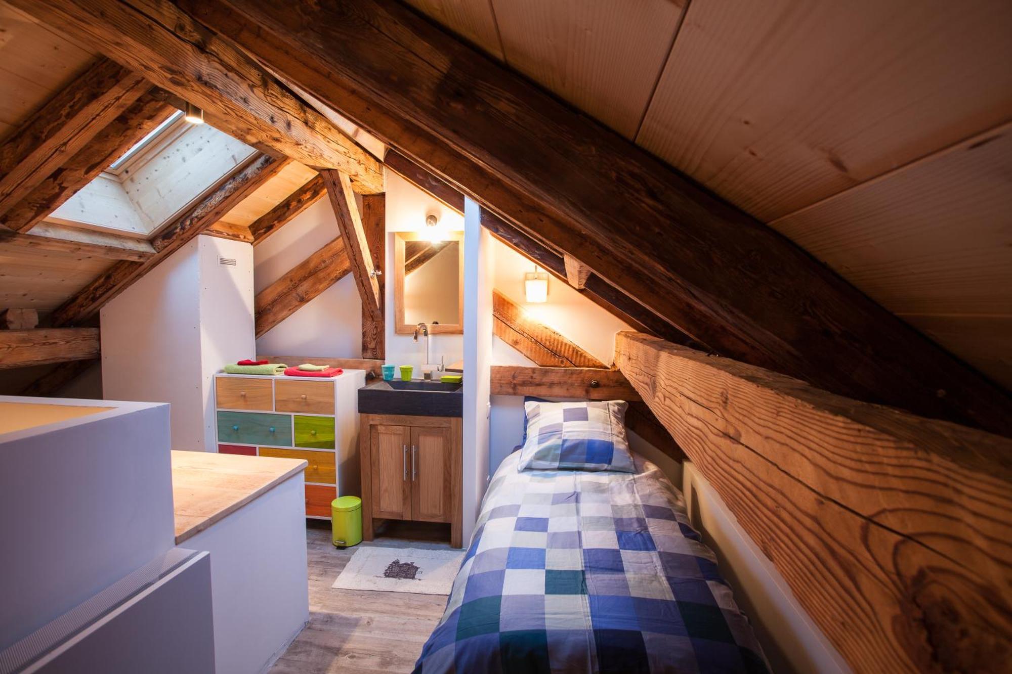 Chalet Atelier Chalet שאמוני חדר תמונה