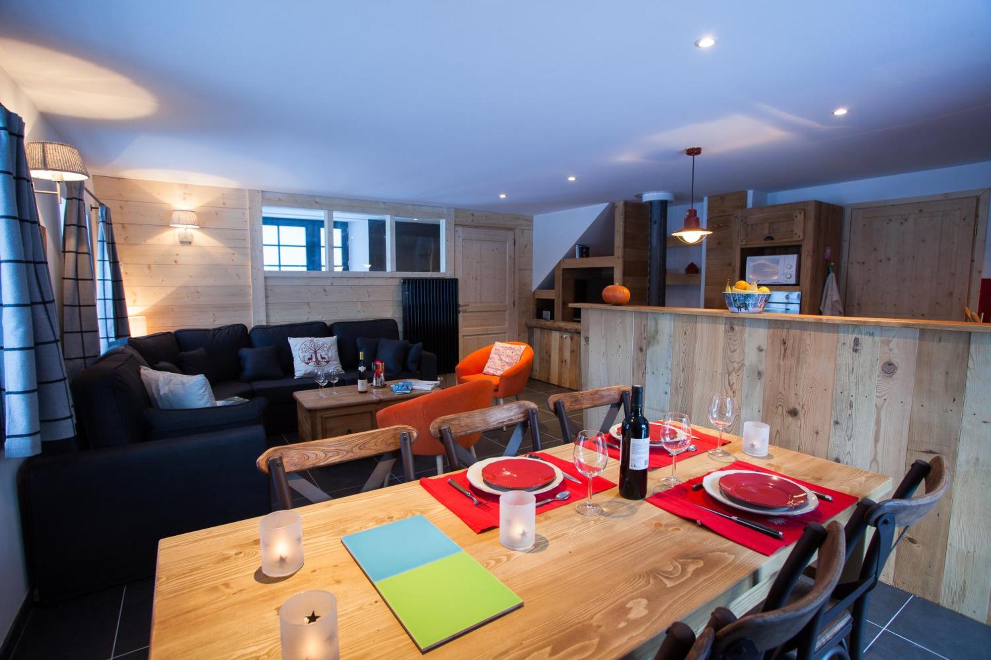 Chalet Atelier Chalet שאמוני חדר תמונה
