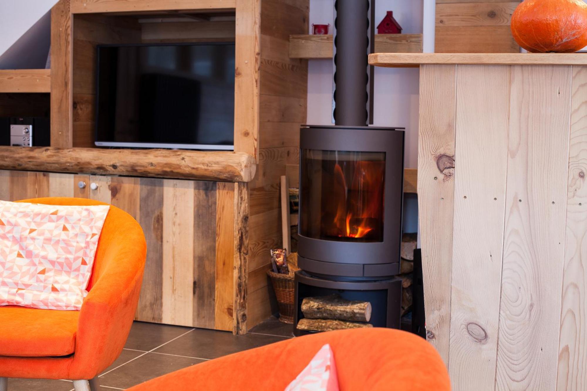 Chalet Atelier Chalet שאמוני חדר תמונה