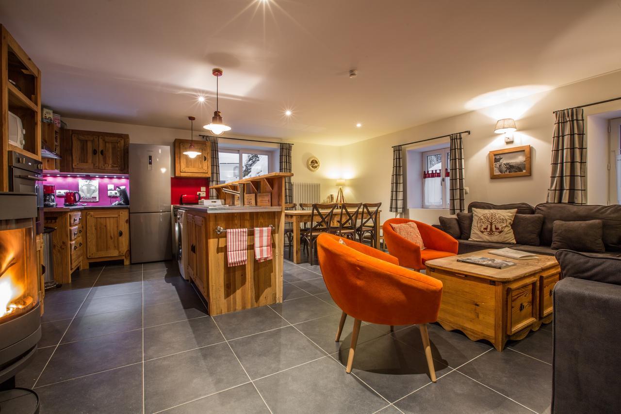 Chalet Atelier Chalet שאמוני מראה חיצוני תמונה