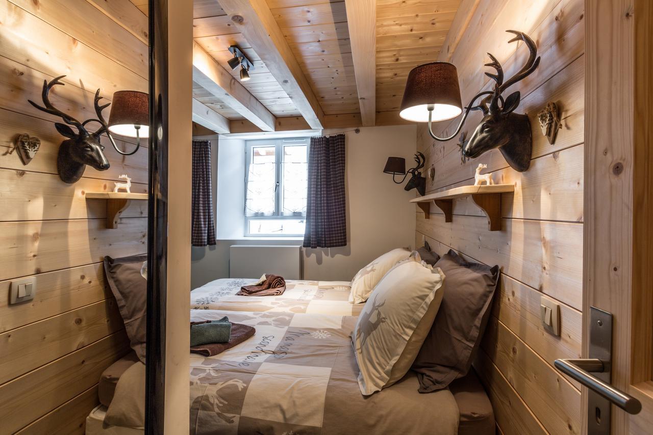 Chalet Atelier Chalet שאמוני מראה חיצוני תמונה