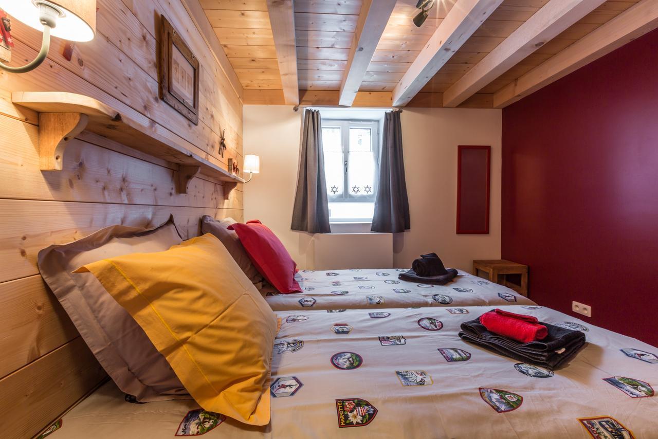 Chalet Atelier Chalet שאמוני מראה חיצוני תמונה