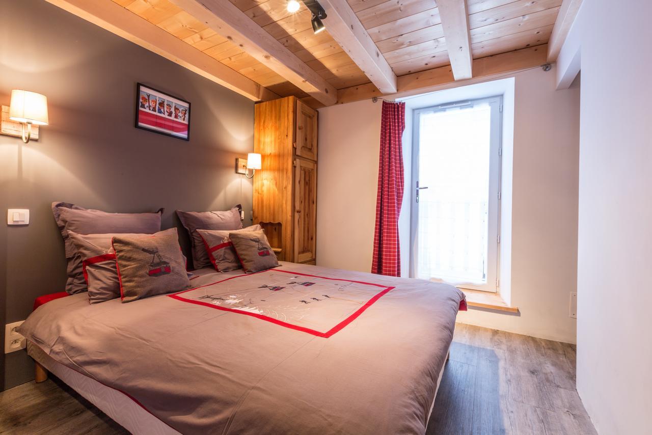 Chalet Atelier Chalet שאמוני מראה חיצוני תמונה