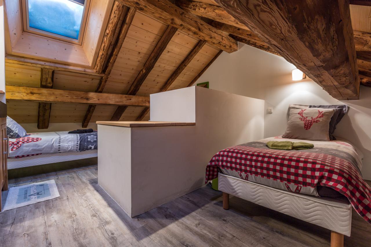 Chalet Atelier Chalet שאמוני מראה חיצוני תמונה