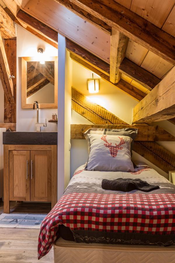 Chalet Atelier Chalet שאמוני מראה חיצוני תמונה