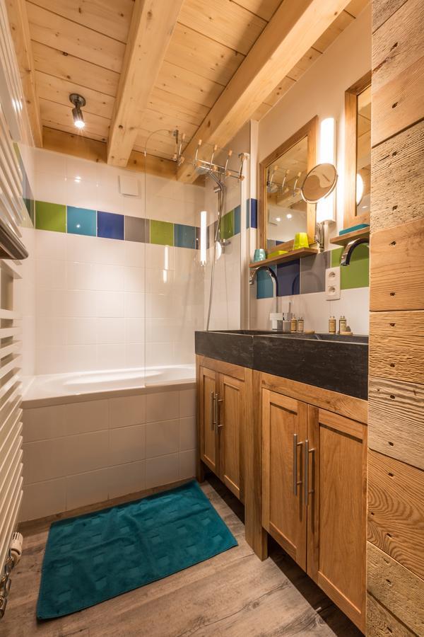 Chalet Atelier Chalet שאמוני מראה חיצוני תמונה