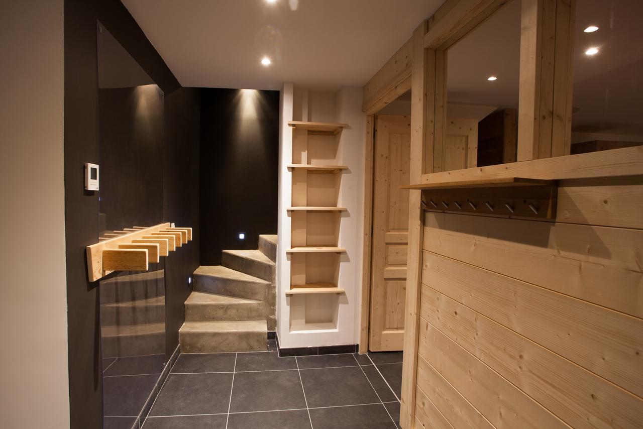Chalet Atelier Chalet שאמוני מראה חיצוני תמונה