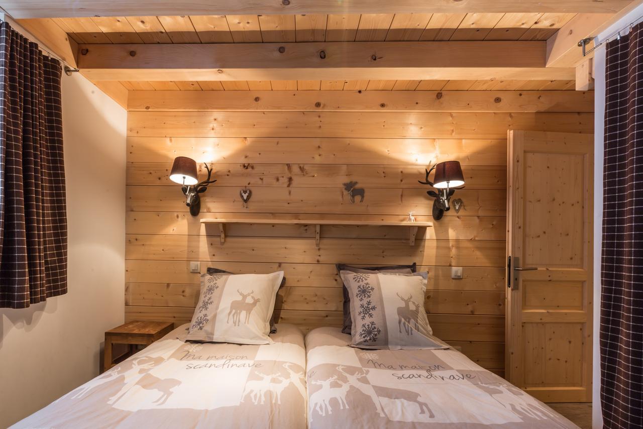 Chalet Atelier Chalet שאמוני מראה חיצוני תמונה