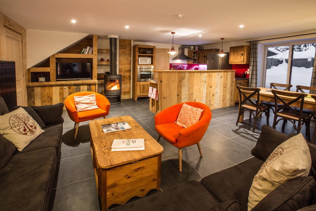 Chalet Atelier Chalet שאמוני מראה חיצוני תמונה