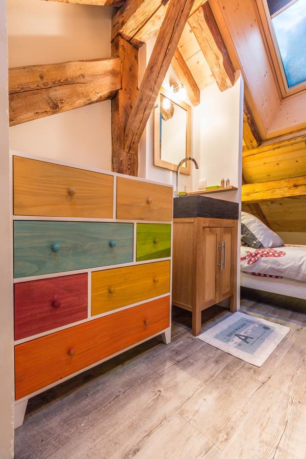 Chalet Atelier Chalet שאמוני מראה חיצוני תמונה
